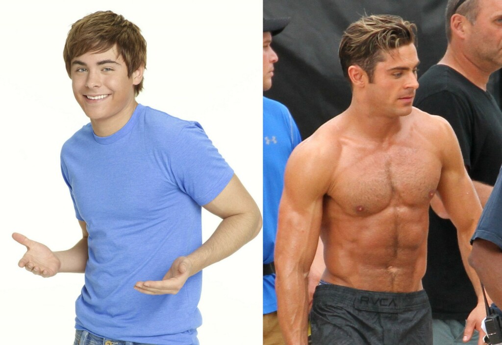 Zac Efron