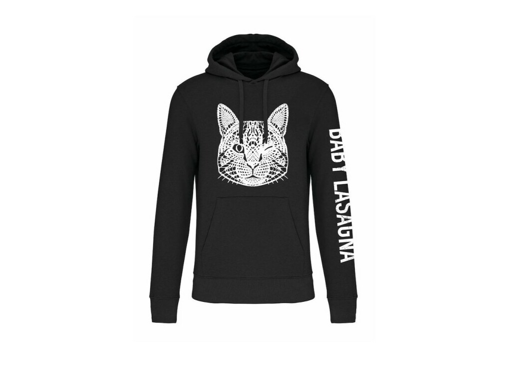 Baby Lasagna hoodie (Rockmark), 49,90 eura