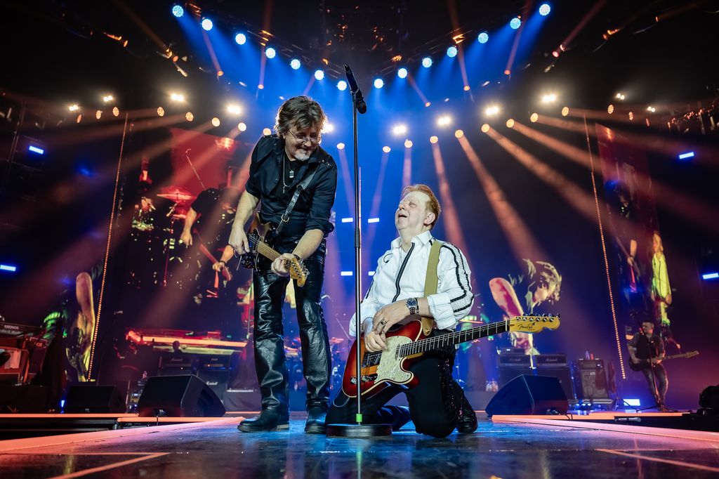 Prljavo kazalište u Areni Zagreb - 1