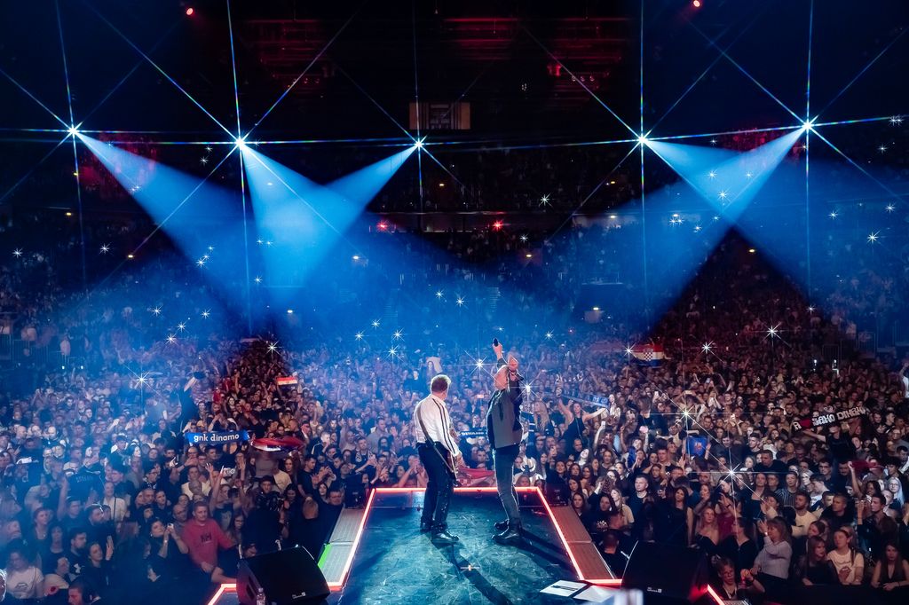 Prljavo kazalište u Areni Zagreb - 9