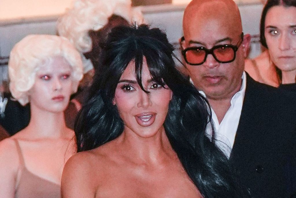 Kim Kardashian
