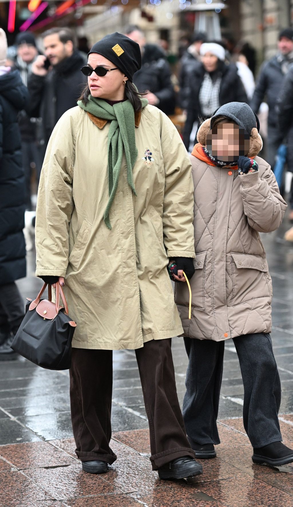 Anamarija Asanović i kći