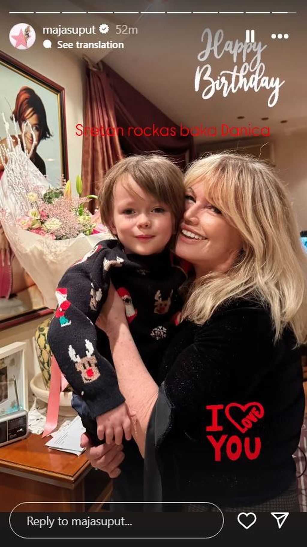 Bloom i Danica Šuput