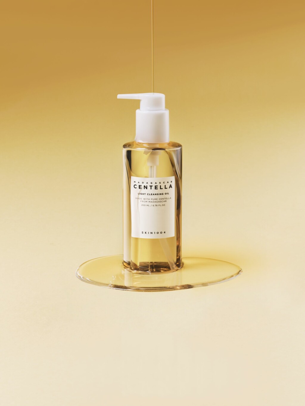 SKIN1004 Madagascar Centella Light Cleansing Oil