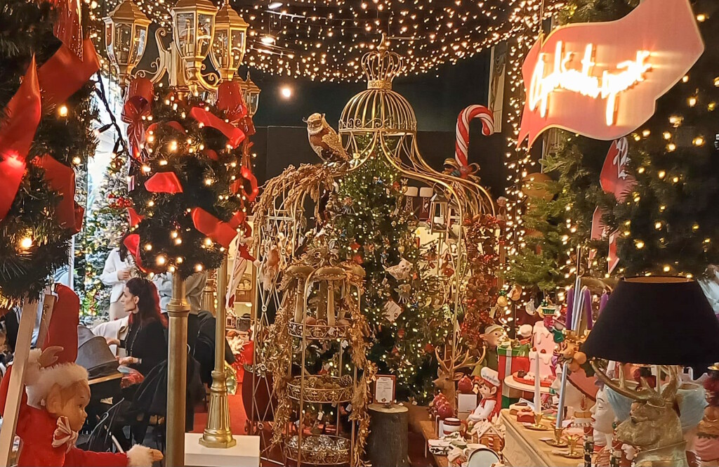 Vukov božićni kutak