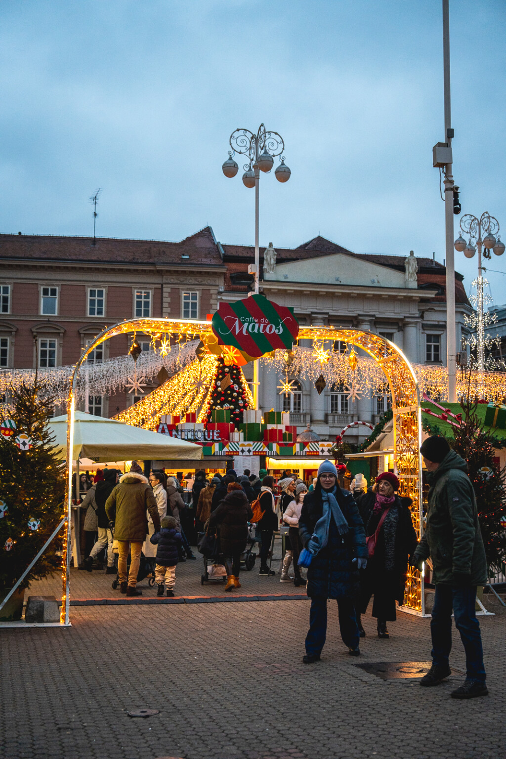 Opet najljepši: Evo zašto zagrebački Advent morate posjetiti i ove godine - 1