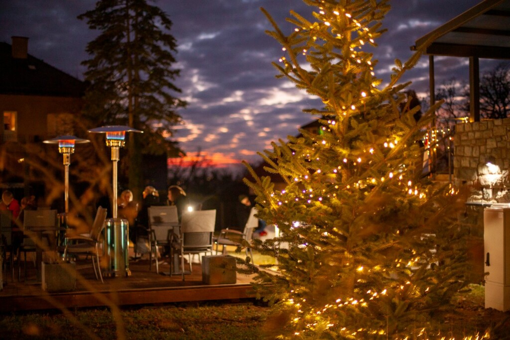 Advent na Tuškancu