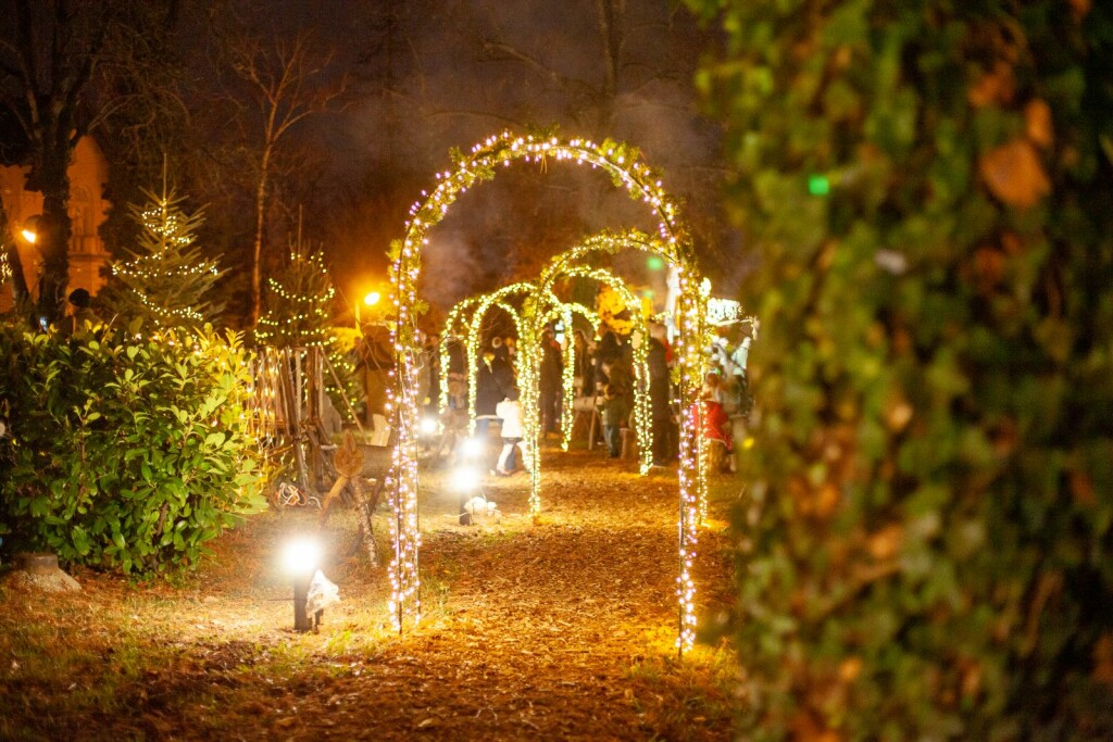 Advent na Tuškancu