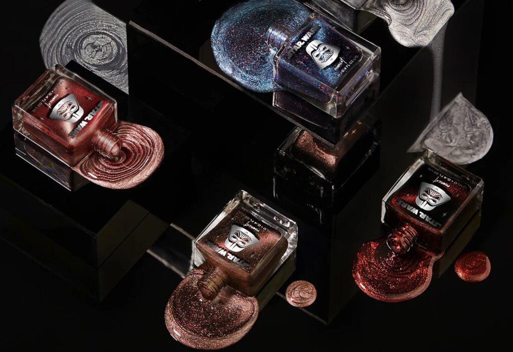 Star Wars lakovi za nokte - 1