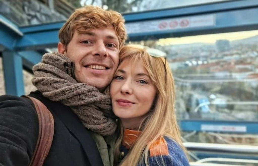 Jagoda Kumrić i Konstantin Haag - 1