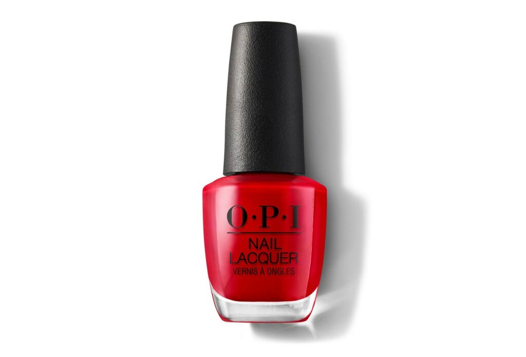 OPI (Big Apple Red), 17,74 eura