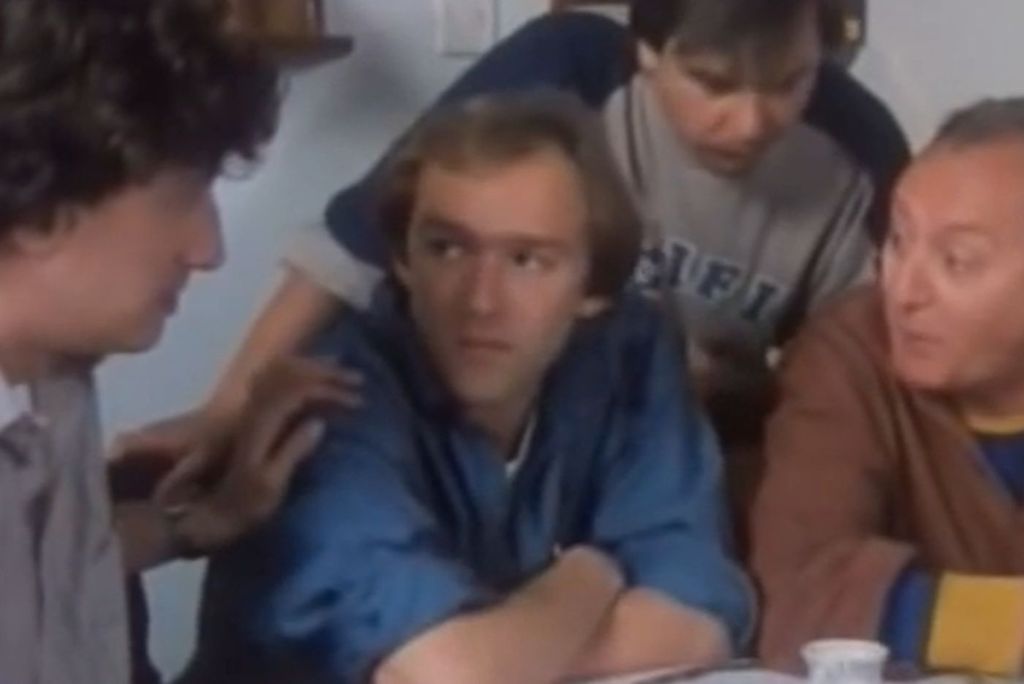 Damir Šaban u Smogovcima