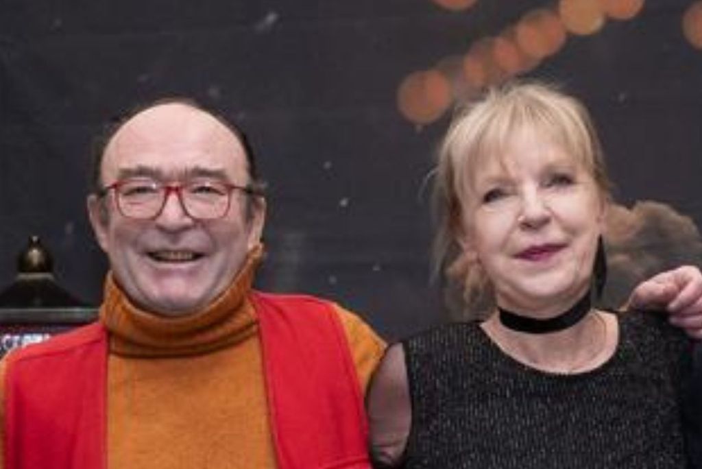 Damir Šaban i Višnja Babić
