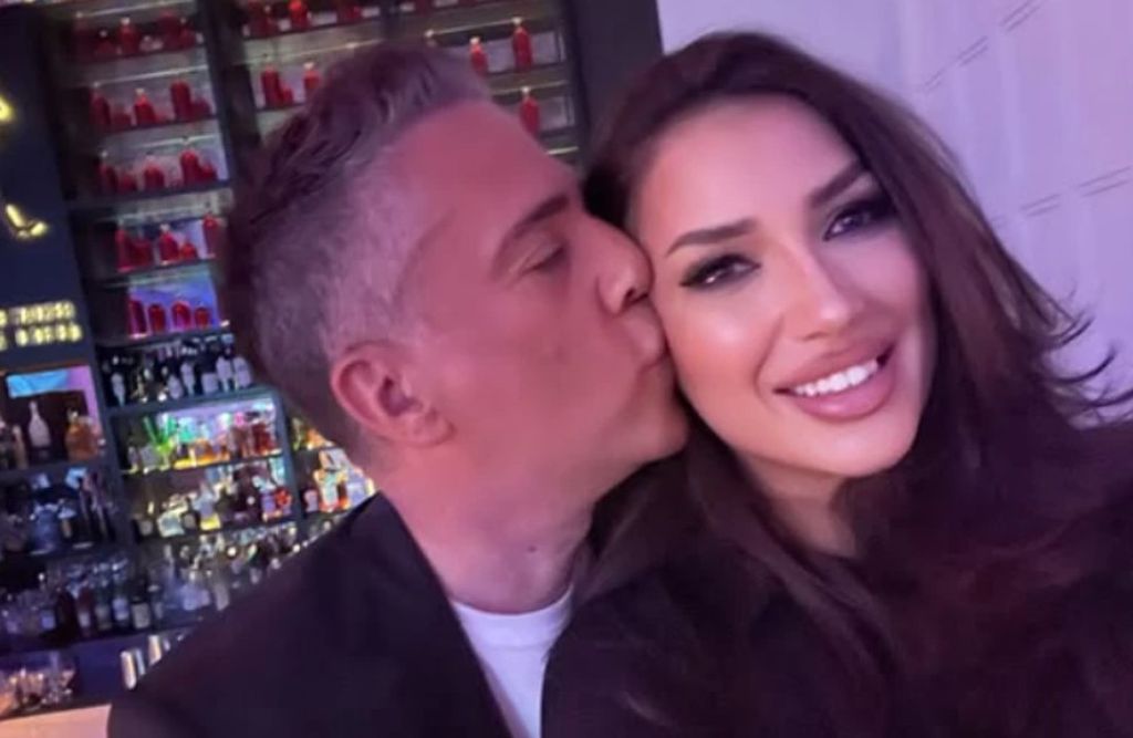 Mina i Željko Joksimović