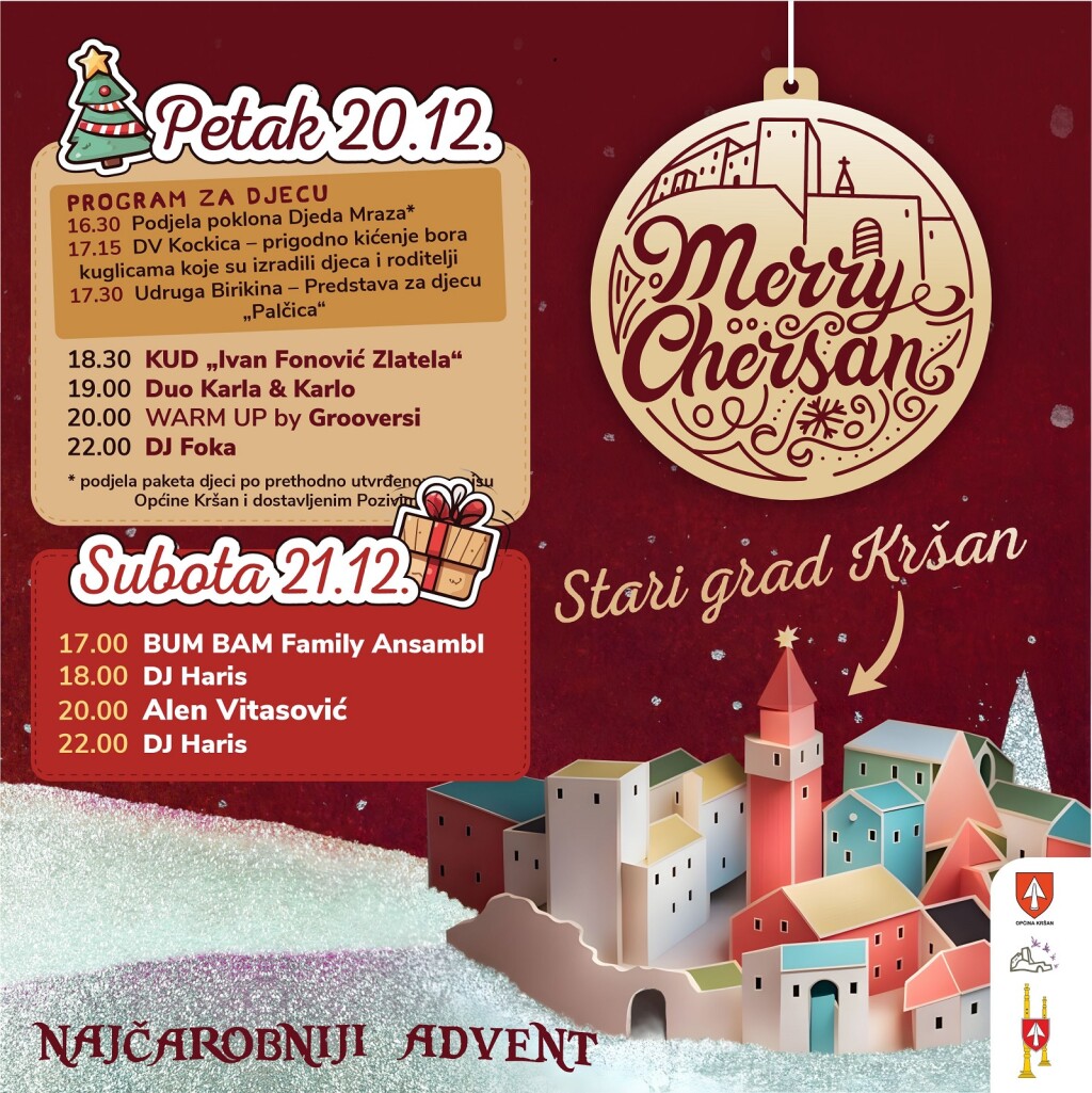 Advent Merry Chersan - 5