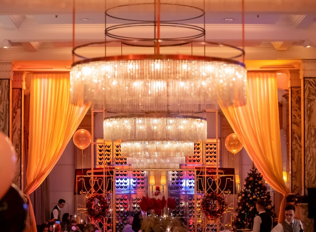 Novogodišnja zabava u Esplanadi