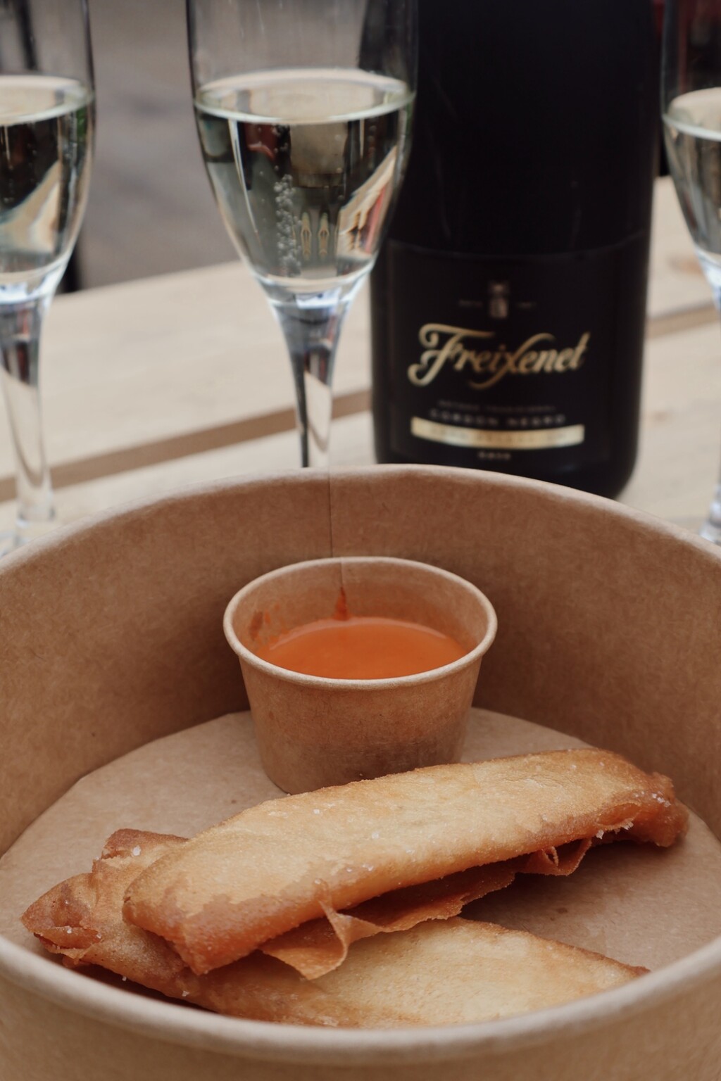 Freixenet i ukusni zalogaji u Fooling Around zoni - 5