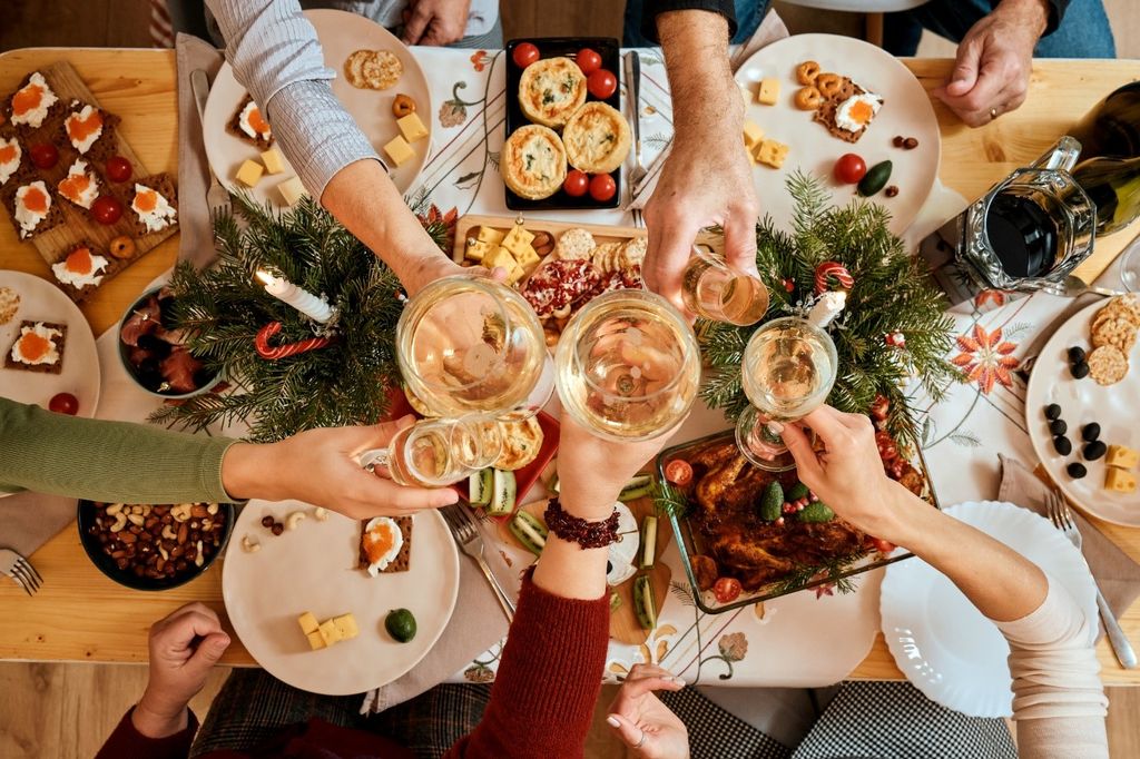 Umjereno uživanje u alkoholu ovih blagdana