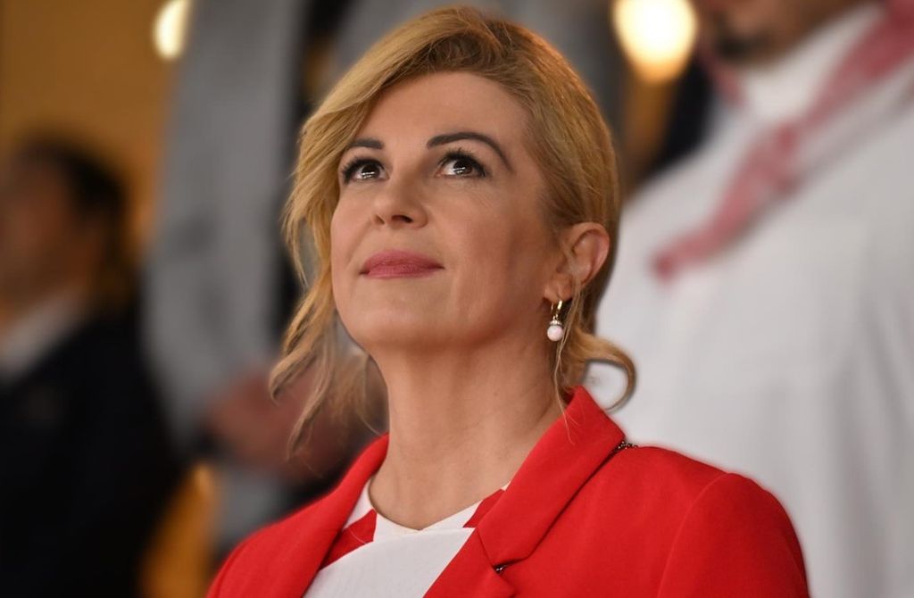 Kolinda Grabar-Kitarović - 1