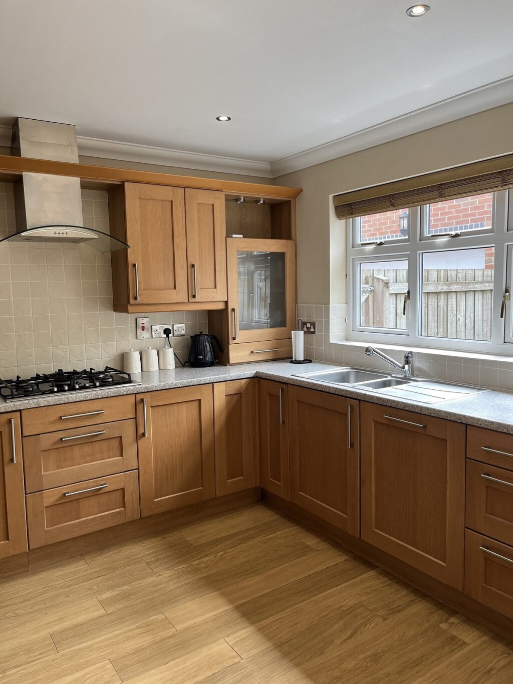 Renovacija kuhinje Amber i Dana Morrisa u Engleskoj - 1