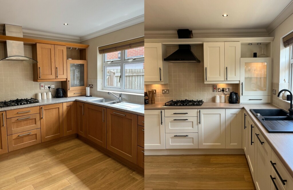 Renovacija kuhinje Amber i Dana Morrisa u Engleskoj - 4