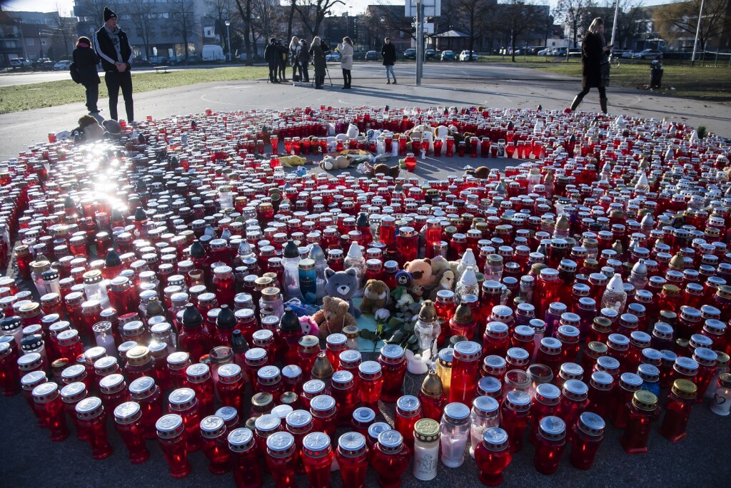 Jedna mala nevina duša više se nikad neće igrati s medvjedićima