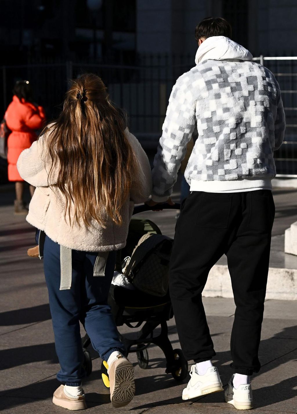 Petar Musa sa suprugom i sinom - 2