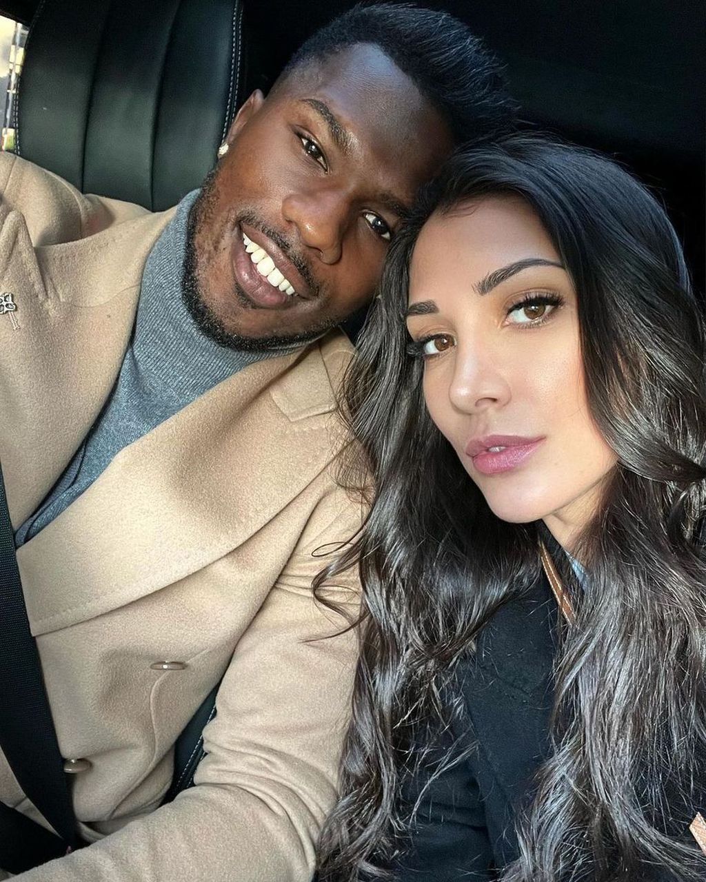 Keita Balde i Simona Gautieri