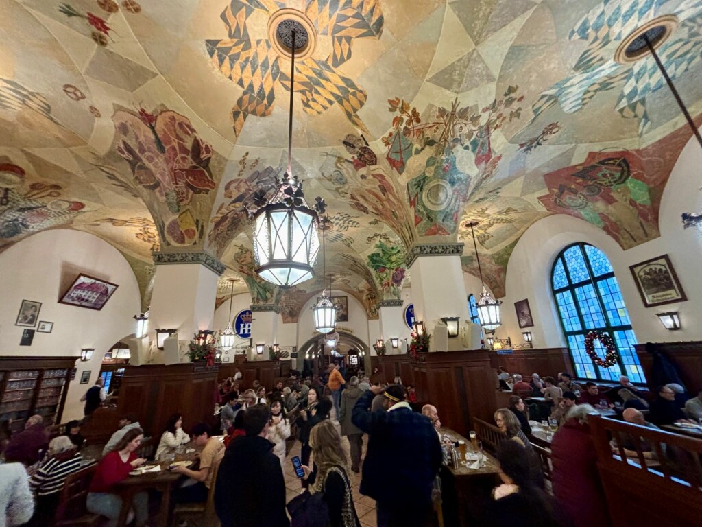 Hofbräuhaus München - 9