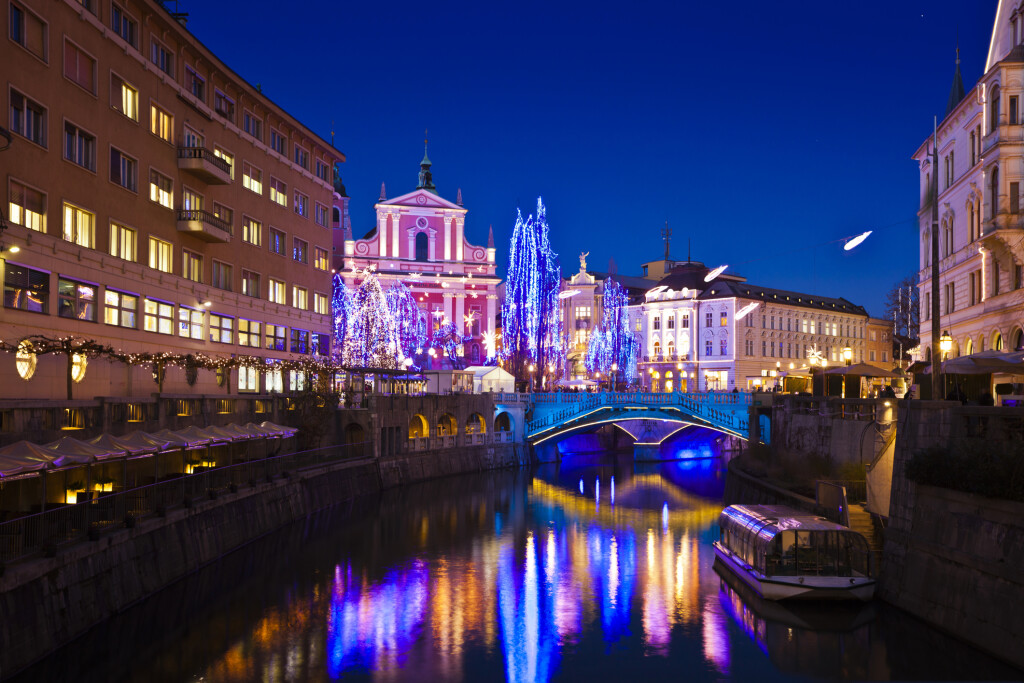 Ljubljana advent