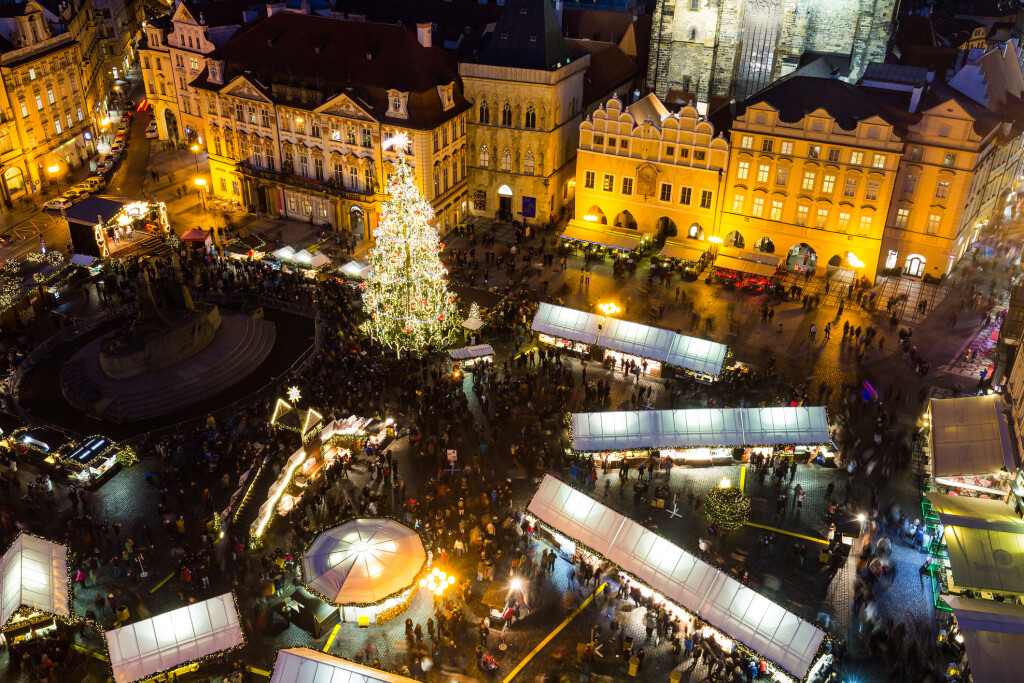 Prag, Češka