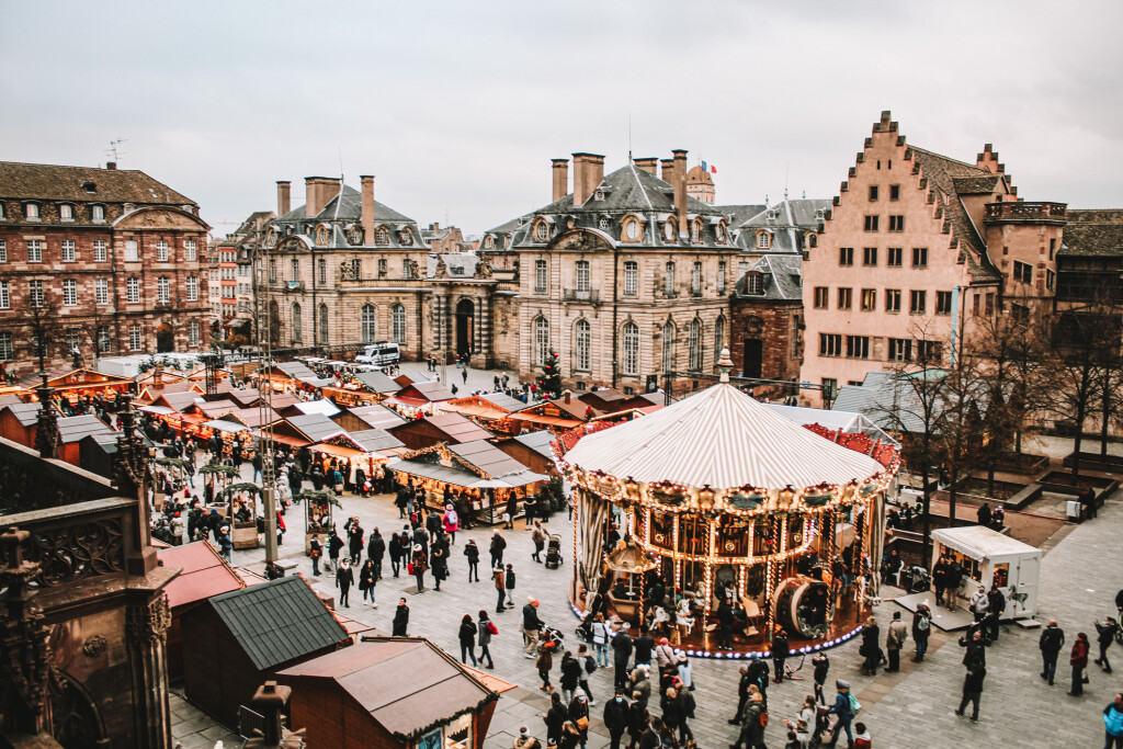 Strasbourg, Francuska