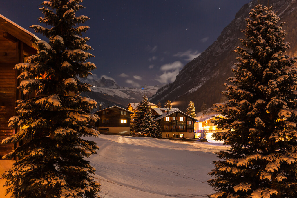 Zermatt, Švicarska