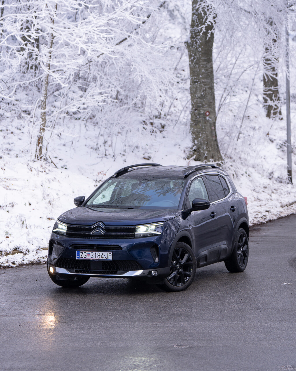 Citroën C5 Aircross