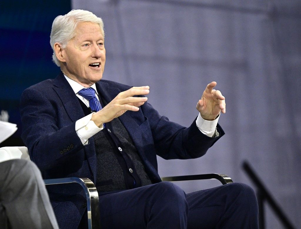 Bill Clinton