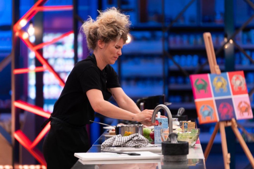 Eni Đorđević, MasterChef - 3