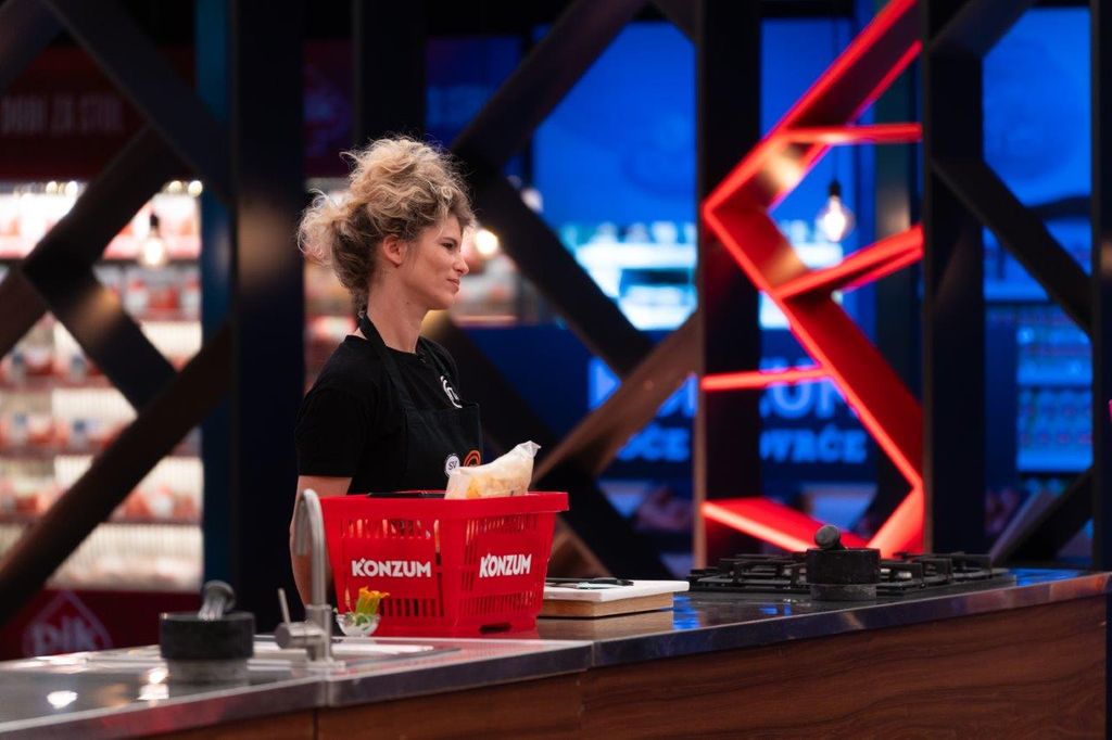Eni Đorđević, MasterChef - 4