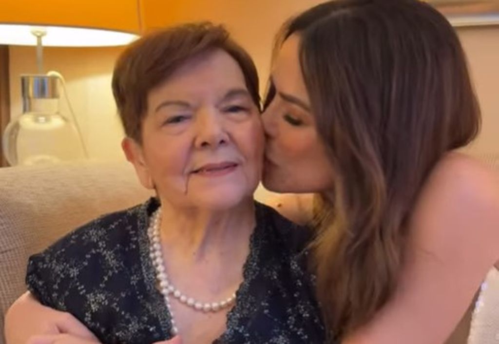 Severina s majkom - 2