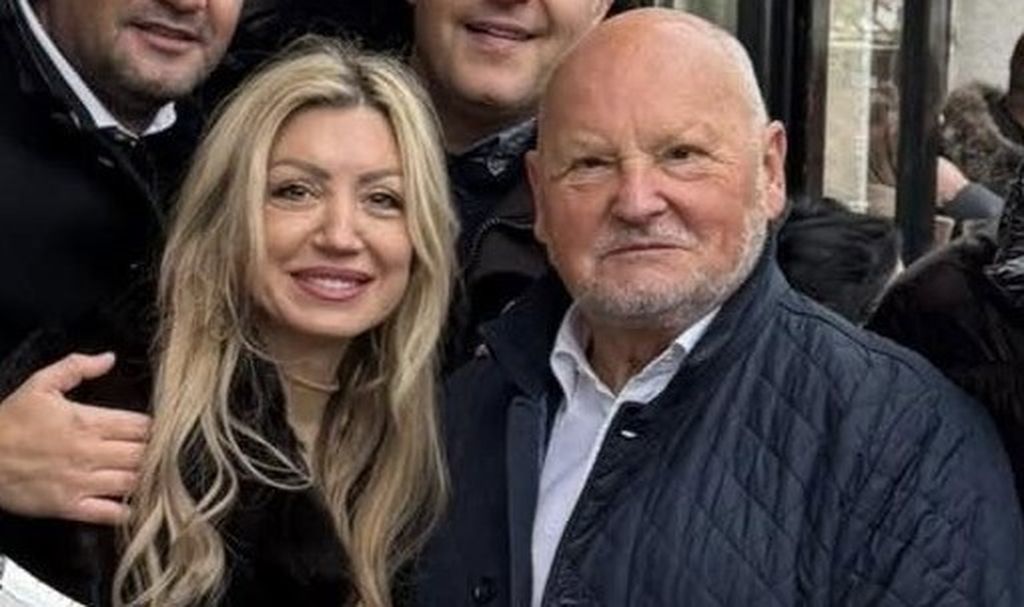 Zlatko Mateša, Blanka Mateša