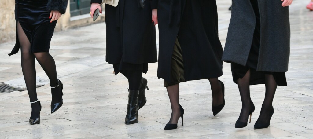 Cipele s visokom potpeticom uljepšat će svaku modnu kombinaciju