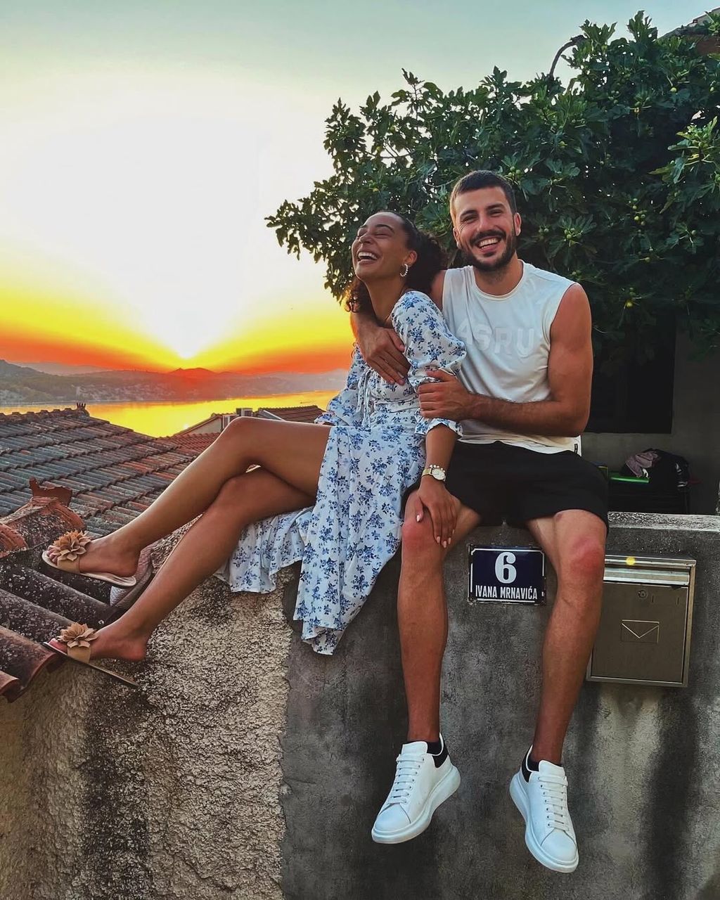 Vilibald Vuco i djevojka Meri - 6