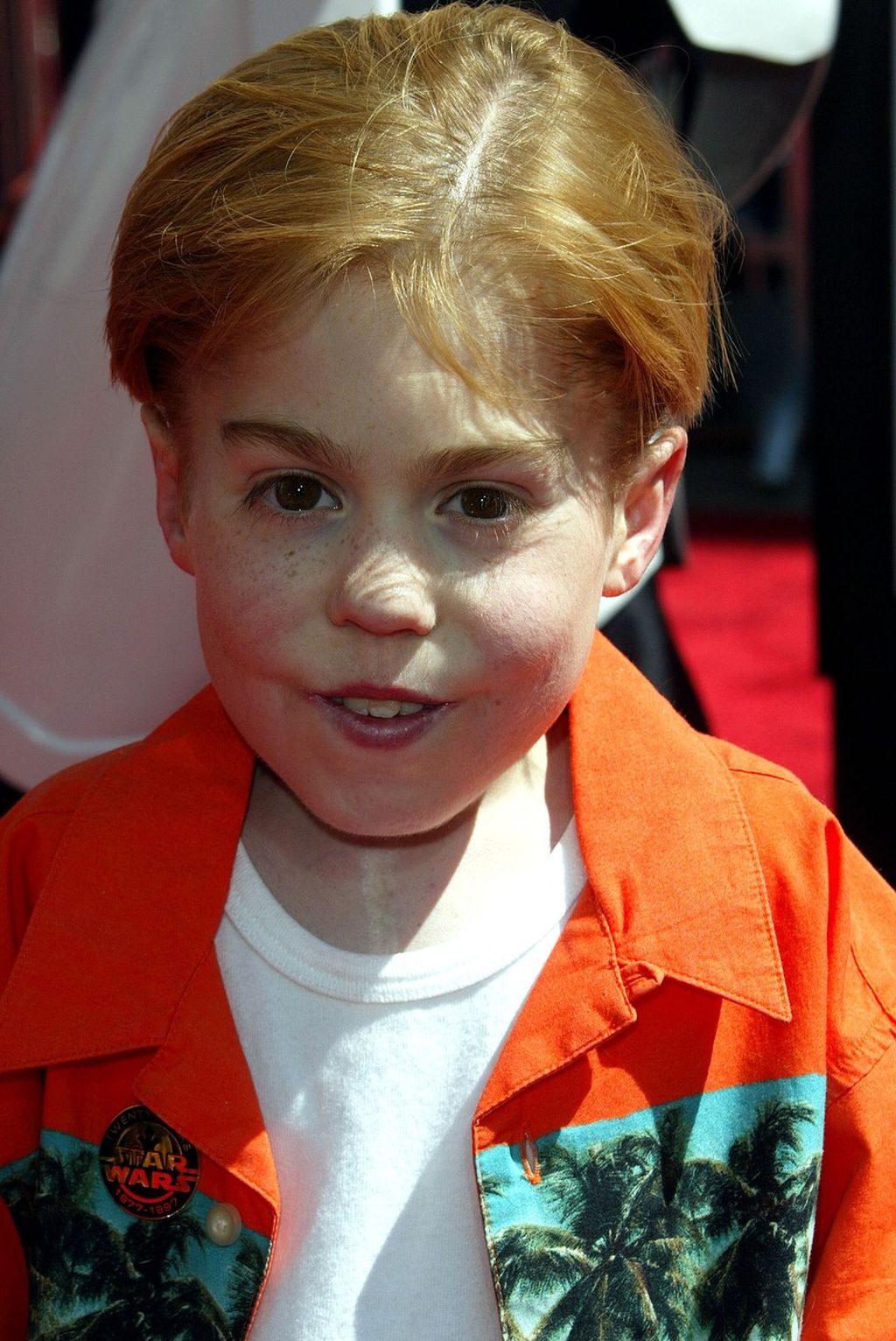 Josh Ryan Evans - 1