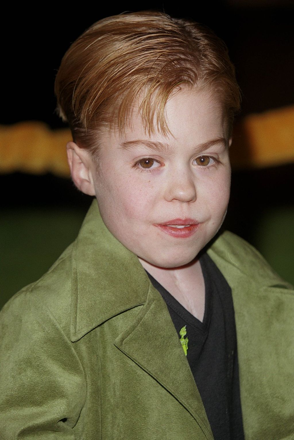 Josh Ryan Evans - 5