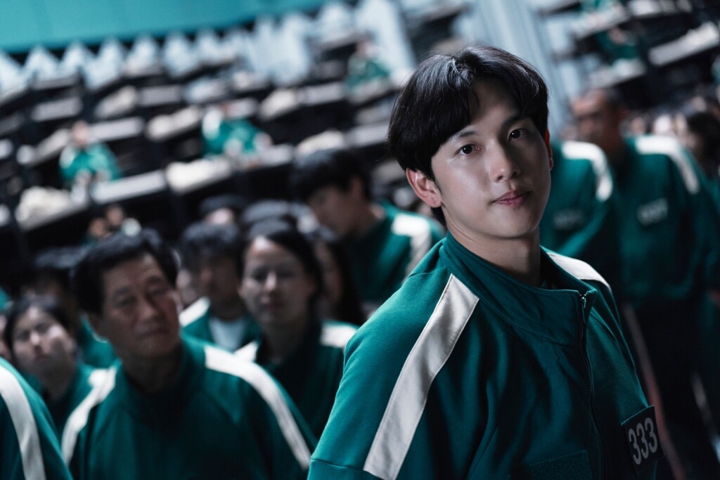 Druga sezona serije Squid Game