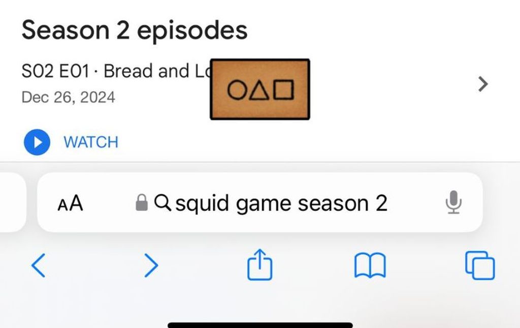 Squid Game