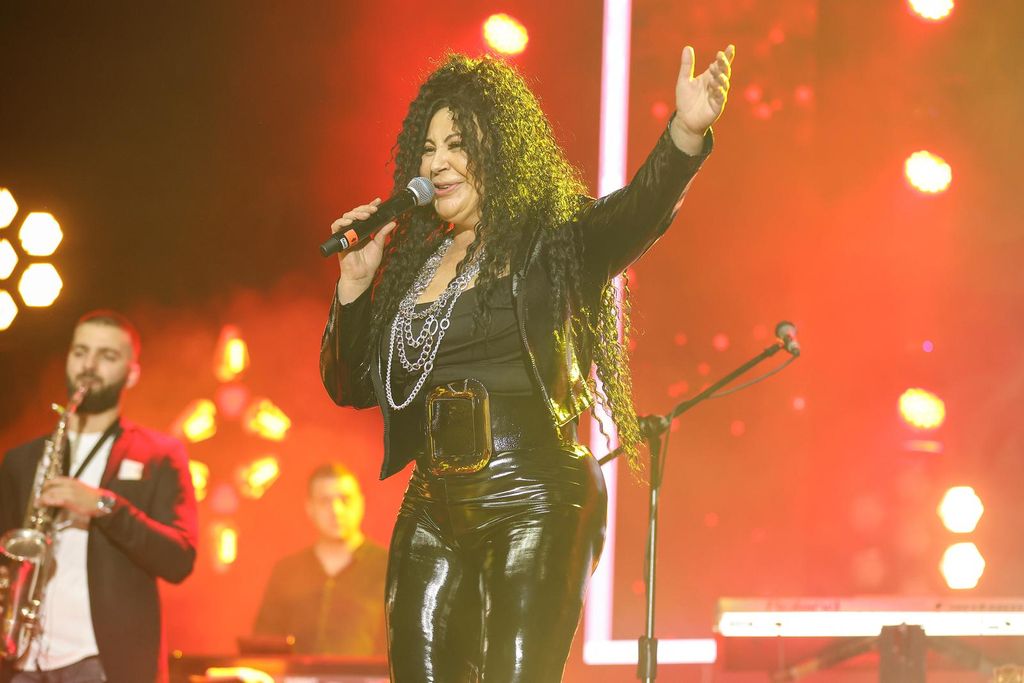 Stojanka Novaković Stoja u Zagrebu