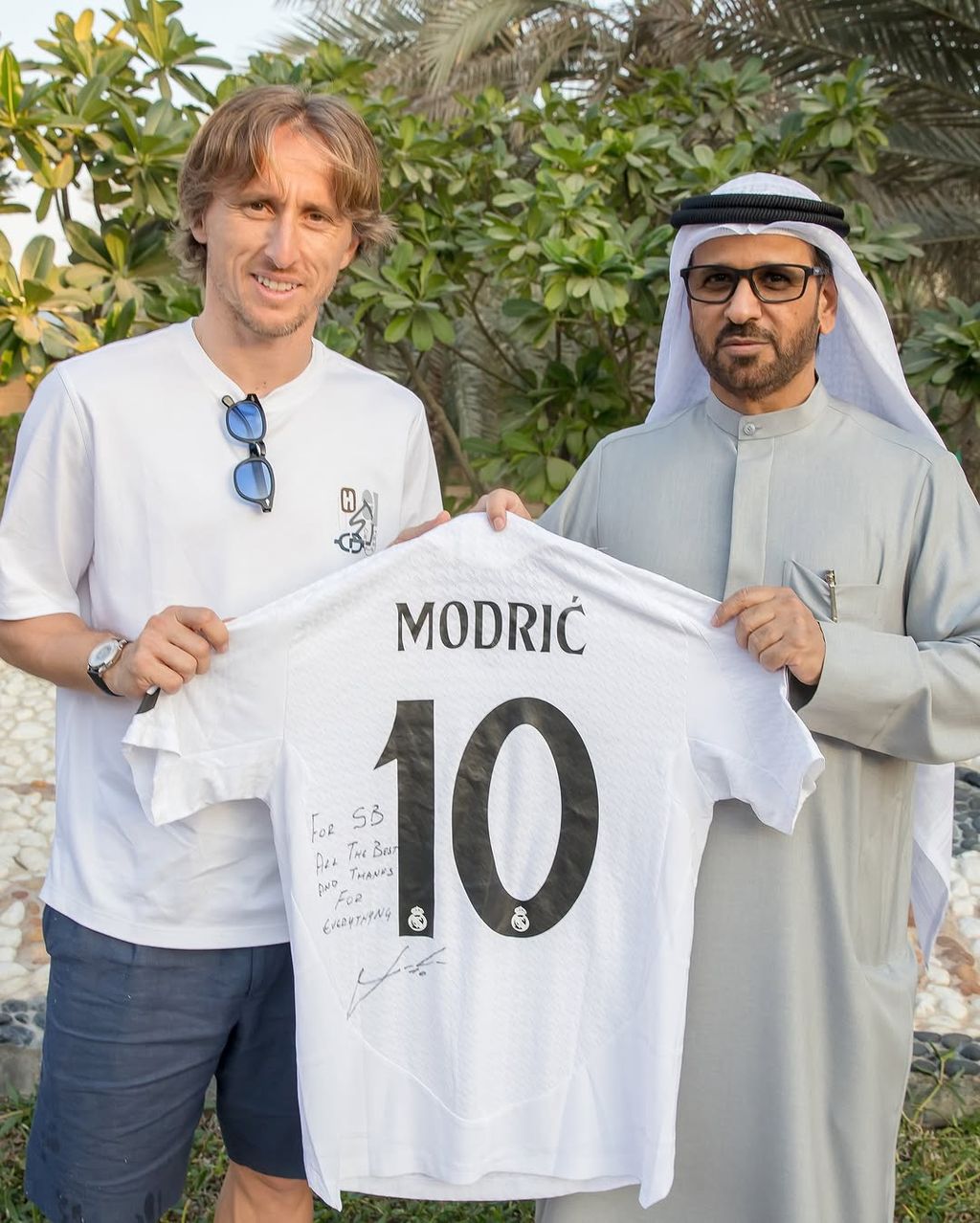 Luka Modrić - 3