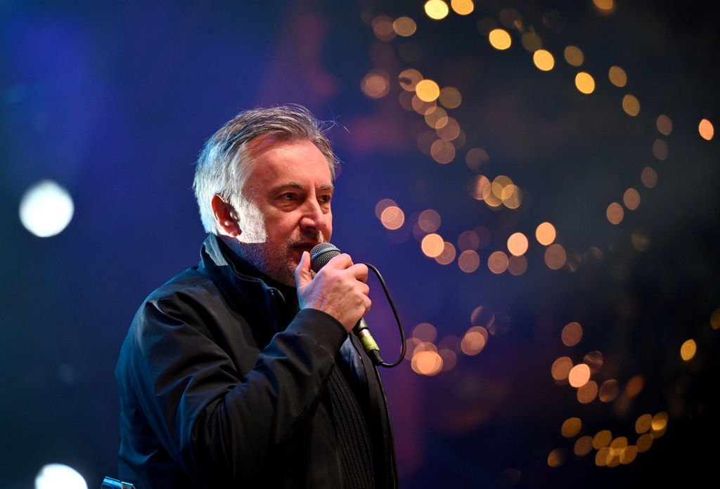 Miroslav Škoro, Koncert Zaklade Ana Rukavina, Želim život