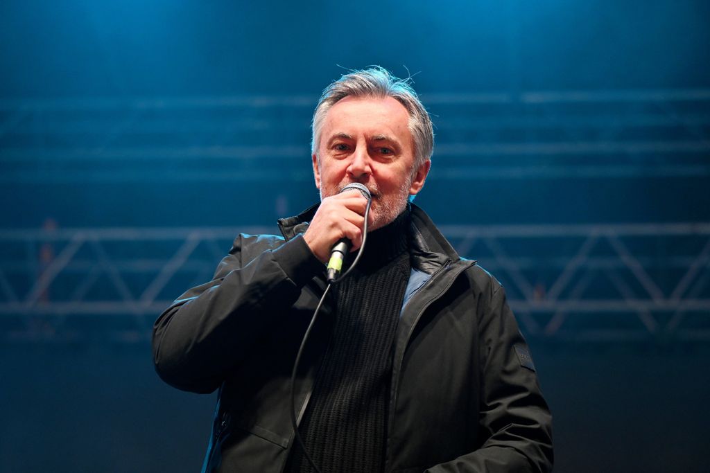 Miroslav Škoro, Koncert Zaklade Ana Rukavina, Želim život