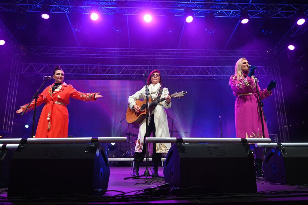 Frajle, Koncert Zaklade Ana Rukavina, Želim život